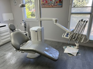 VENDS FAUTEUIL PLANMECA