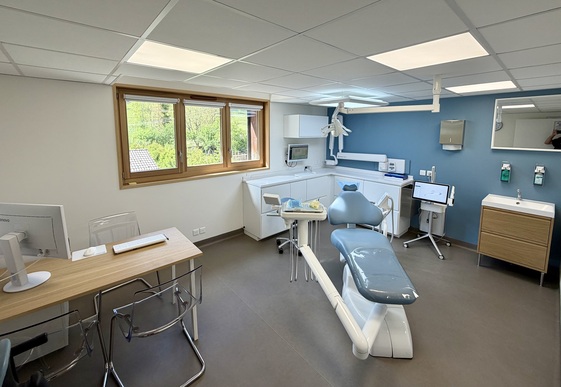 Recherche chirurgien dentiste H/F