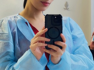 Assistante dentaire qualifiée – 7 ans d'expérience – Chirurgie orale & omnipratique – Disponible à Bordeaux