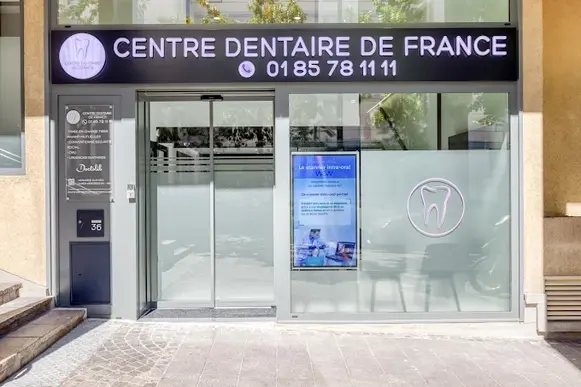 CHIRURGIEN DENTISTE H/F 
