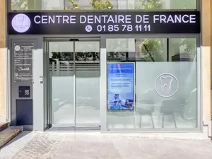 CHIRURGIEN DENTISTE H/F 
