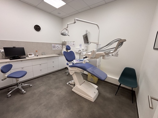 Recherche Chirurgien dentiste  H/F