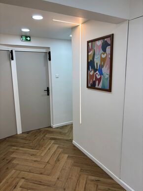 Recherche d'une association avec un(e) pédodontiste (remplacement possible)  H/F