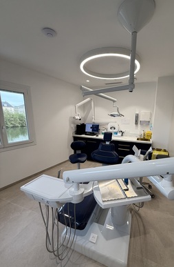 Recherche dentiste H/F