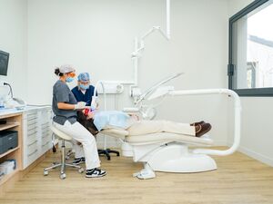 Poste Dentiste (h/f) dans un cabinet libéral