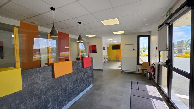 Offre poste Collaboration h/f temps partiel Dieppe