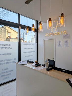 RECHERCHE ASSISTANT(E) DENTAIRE  QUALIFIÉ(E) CDS ANNADENT HOUILLES H/F