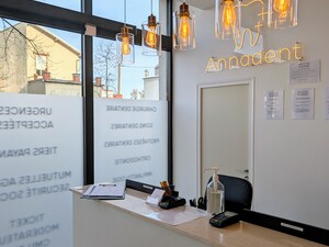 RECHERCHE ASSISTANT(E) DENTAIRE  QUALIFIÉ(E) CDS ANNADENT HOUILLES H/F