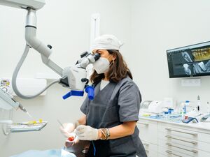 Poste Dentiste (h/f) dans un cabinet libéral