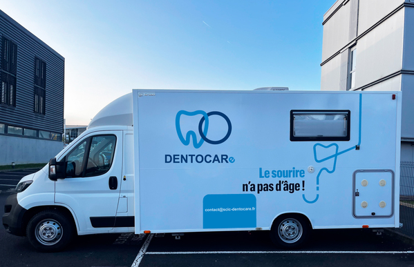 DENTOCARe recherche Chirurgien-dentiste H/F salarié(e)