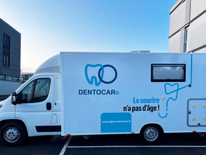 DENTOCARe recherche Chirurgien-dentiste H/F salarié(e)