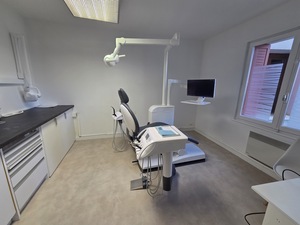 Dentiste Thonon-les-bains  H/F