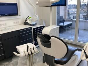 Fauteuil Sirona Sinius