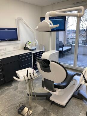 Fauteuil Sirona Sinius