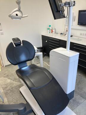 Fauteuil Sirona Sinius