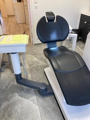 Fauteuil Sirona Sinius