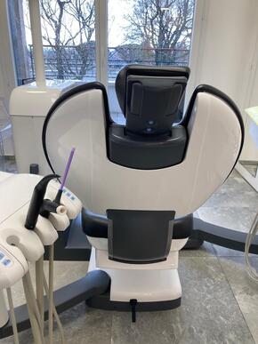 Fauteuil Sirona Sinius