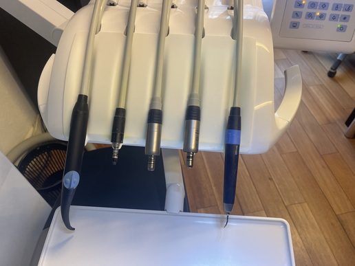 Fauteuil Sirona Sinius