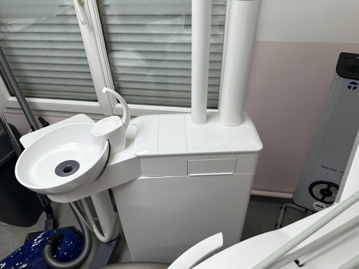 Fauteuil Sirona Sinius