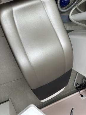 Fauteuil Sirona Sinius
