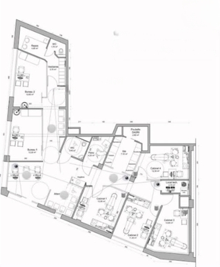 Centre dentaire a Louer - Ivry sur seine 94
