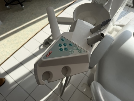 Fauteuil Anthos A6 continental