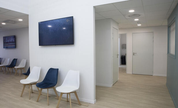 Assistante dentaire en contrat de pro H/F