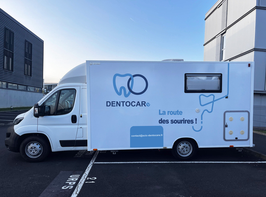 DENTOCARe recherche un(e) assistant(e) dentaire dans le 69 H/F