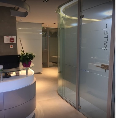 Remplacement Août 2026 Paris 15 H/F