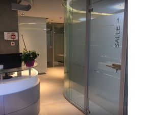 Remplacement Août 2026 Paris 15 H/F