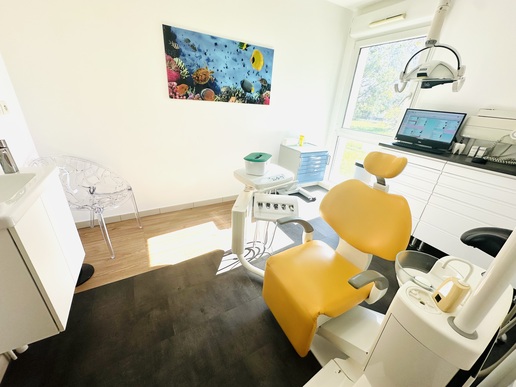 Vente cabinet dentaire thionville