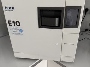 Autoclave Euronda E10