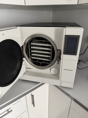 Autoclave Euronda E10