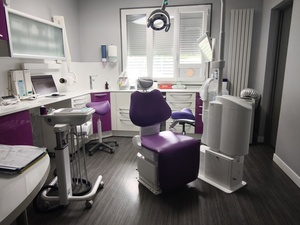 Cession cabinet Dentaire à ROMAGAT auvergne
