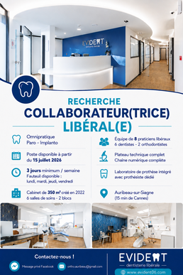 Recherche COLLABORATEUR H/F