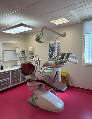 Chirurgien dentiste H/F - (4 jours par semaine)