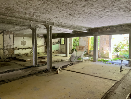 Local professionnel RdC PMR 250 m2 + terrasse 29m2 Bordeaux Nansouty