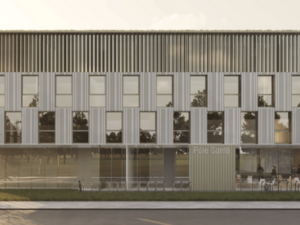 A vendre plateau ERP neuf 400 m² + jardin privatif emplacement AAA