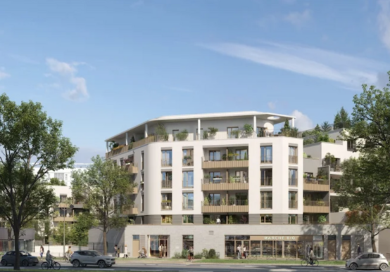 A louer local commercial ERP 250m2 coeur de Pontoise - 2027