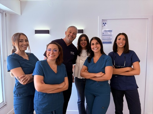 cherche praticien ou praticienne sur hyeres 83 H/F
