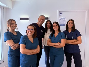 cherche praticien ou praticienne sur hyeres 83 H/F