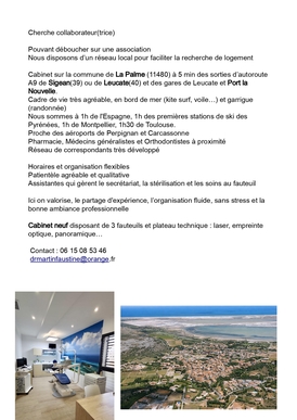 recherche collaborateur(trice)