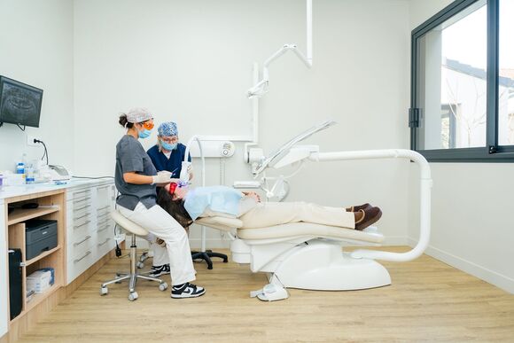 Poste Dentiste (h/f) dans un cabinet libéral