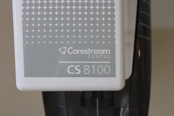 Panoramique Carestream CS 8100