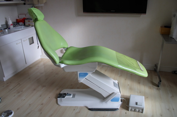 Fauteuil Planmeca Chair