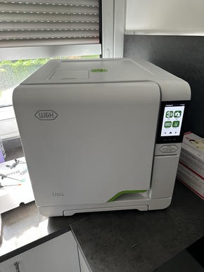 Autoclave W&H Lisa 517
