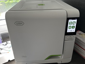 Autoclave W&H Lisa 517