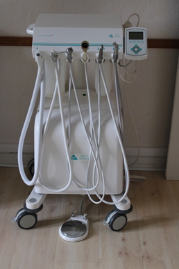 Cart mobile autonome BPR CLNC 303