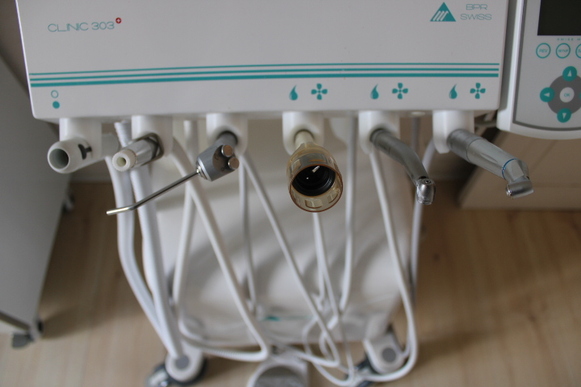 Cart mobile autonome BPR CLNC 303