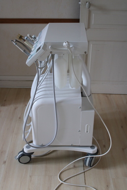 Cart mobile autonome BPR CLNC 303